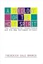 A Theology of the Holy Spirit