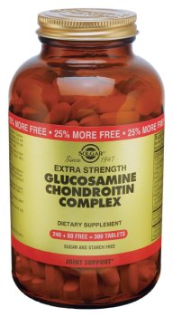Solgar - Glucosamine Chondroitin Complex, 300 tablets