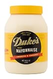 Duke's Mayonnaise, 48-Ounce Jars (Pack of 4)
