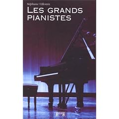 Les grands pianistes