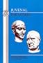 Juvenal: The Satires