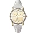 BCBG Max Azria Women's Gold Case Watch #BG6153