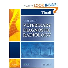 Textbook of Veterinary Diagnostic Radiology