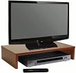 OFC Express TV Stand 20.5 x 14 x 5.25, Shaker Cherry