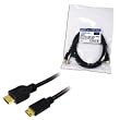 LogiLink Kabel HDMI auf HDMI Mini High Speed w.E. 2 Meter