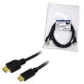 LogiLink Kabel HDMI auf HDMI Mini High Speed w.E. 2 Meter