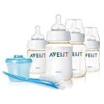 SAVE $12 - Philips Avent Infant Bottle Starter Set, BPA Free $27.99