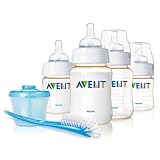 Philips AVENT BPA Free Infant Bottle Starter Set ~ Philips AVENT