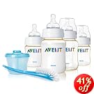 Philips Avent Infant Bottle Starter Set, BPA Free Philips Avent Infant Bottle Starter Set, BPA Free