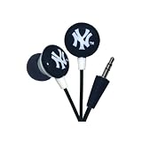 New York Yankees iHip MLB Earphones - Ear Buds - Headphones