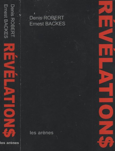 Révélations Révélations