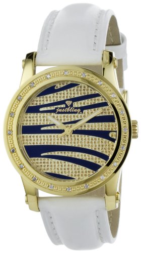 Just Bling Women's JB-6224L-M 