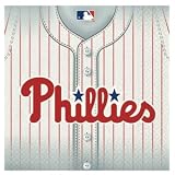 Philadelphia Phillies Baseball - Lunch Napkins