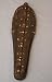 Bambara mask, circumcision 20in