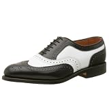 Allen Edmonds Mens Broadstreet Wingtip Oxford