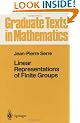 Linear Representations of Finite Groups: v. 42 (Graduate Texts in Mathematics)