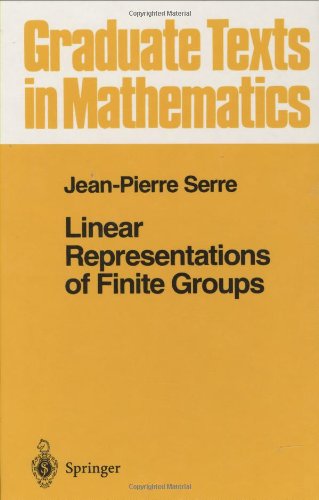 Linear Representations of Finite Groups