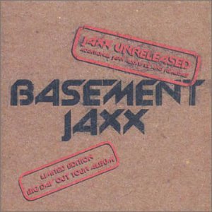 CD-Charts  Music : Jaxx Unreleased