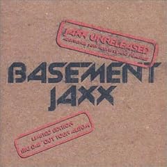 Jaxx Unreleased