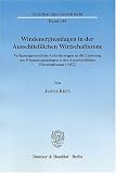 Produkt-Bild: Windenergieanlagen in der Ausschlie&szlig;lichen Wirtschaftszone: Verfassungsrechtliche Anforderungen an die Zulassung von Windenergieanlagen in der Ausschlie&szlig;lichen Wirtschaftszone (AWZ)