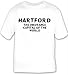Hartford: The Insurance Capital Of The World T-shirt