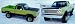1977-78 Dodge Macho Power Wagon - ORANGE/BLACK