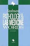 Stedman's Pathology & Lab Medicine Words
