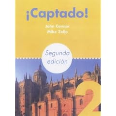 Captado!: Student Book Bk. 2