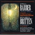 Barber: Souvenirs; Canzonetta; Britten: Les Illuminations; Young Apollo