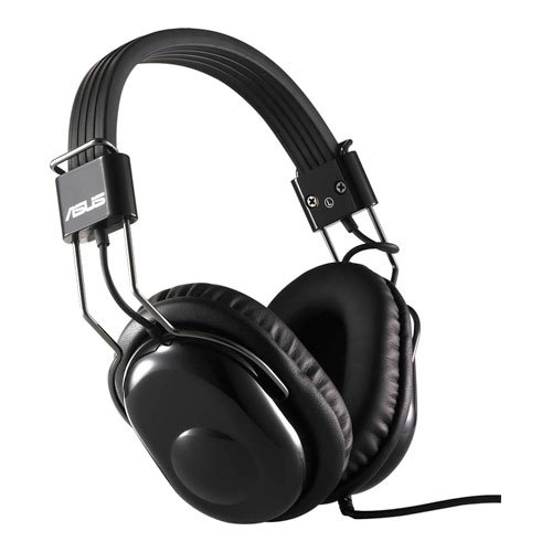 ASUS HP-100U Dolby Computer Headphones - Black