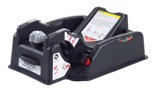 Peg Perego Primo Viaggio Infant Car Seat Base in Charcoal