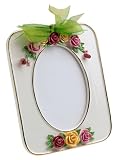 Royal Albert Old Country Roses 4-by-6-Inch Photo Frame