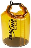 SealLine See 5 Vinyl Dry Bag Gold Tint