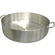 Winware Professional 28 Quart Aluminum Brasier