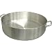 Kitchen & Housewares : Winware Professional 15 Quart Aluminum Brasier