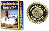 Fee Schedule Analyzer 2005 for Pediatricians