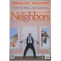 Neighbors [ NON-USA FORMAT, PAL, Reg.2 Import - Netherlands ] by 