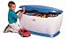 Little Tikes Giant Toy Chest Blue