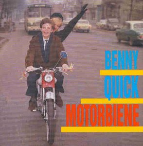 Benny Quick - Motorbiene (1962) Lyrics - Zortam Music