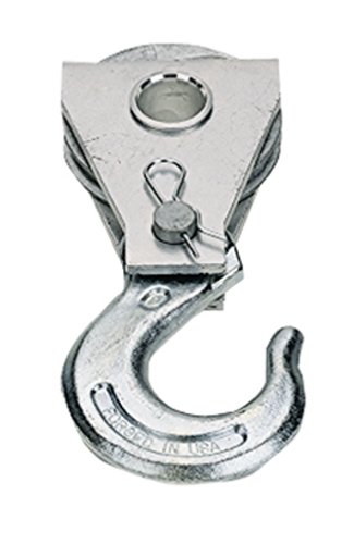 Automotive Parts and Accessories: Superwinch 2229A Pulley Block 9,000 Pound Capacity