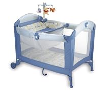 Disney Tote n' Go Plus Play Yard