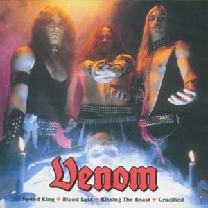 CD-Charts  Music : The Venom Archive