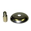 Square drive pin for Oster & Osterizer blenders.