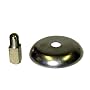 Square drive pin for Oster & Osterizer blenders.