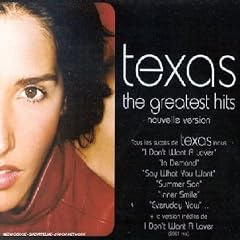 Texas - Greatest Hits