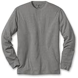 Long-Sleeve Classic Cotton T-Shirt