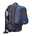 Karrimor Global Gapper 65 + 15 Travel Pack Cinder/Ocean