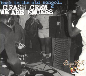 CD-Charts  Search : Back To The Old School 2 - We Are Emcees
