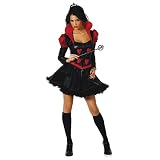 1462 '2' Piece Queen of Hearts, Small/Medium