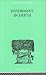 Experiment in Depth: A Study of the Work of Jung, Eliot and Toynbee (International Library of Psychology)